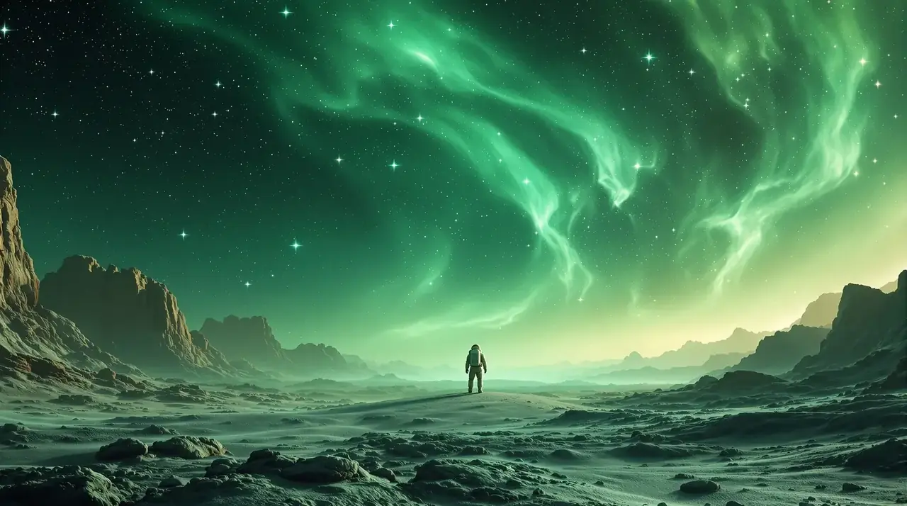 星海之下，科幻新纪元
